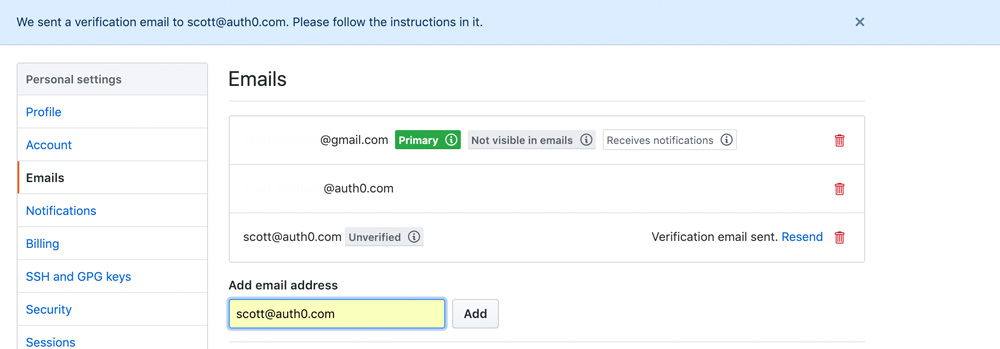 How to Merge Multiple GitHub Accounts + Transfer Commit History by